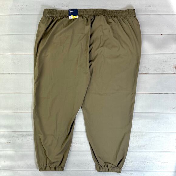 Old Navy Extra High Waisted Track Pant Women 3X Lot Zip Pockets Ankle Zip Jogger - Picture 5 of 12